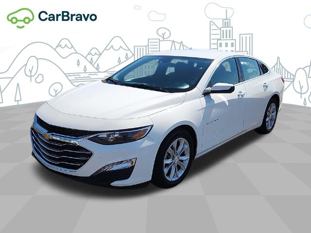 2025 Chevrolet Malibu 1LT