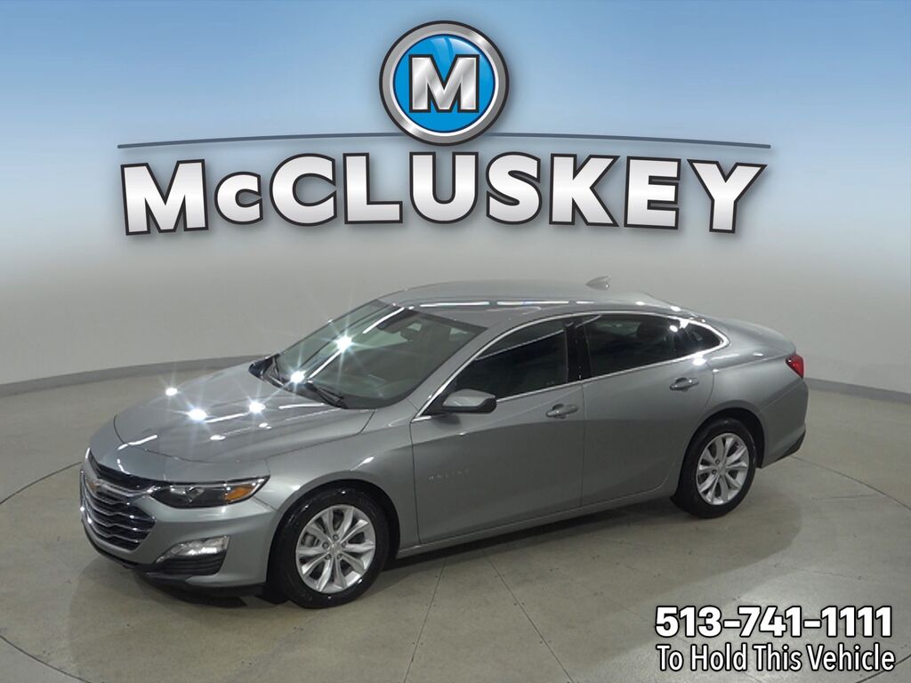 2025 Chevrolet Malibu 1LT — photo 1 of 7