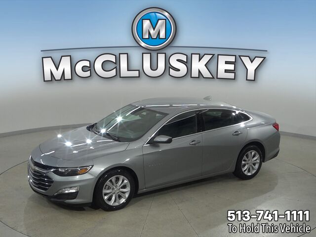 2025 Chevrolet Malibu 1LT