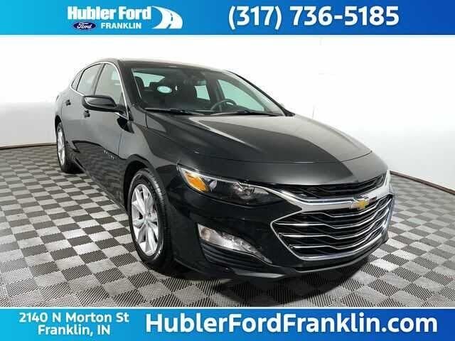 2025 Chevrolet Malibu LT — photo 1 of 1