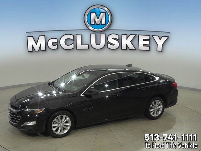 2025 Chevrolet Malibu 1LT