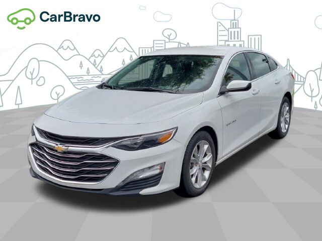 2025 Chevrolet Malibu 1LT
