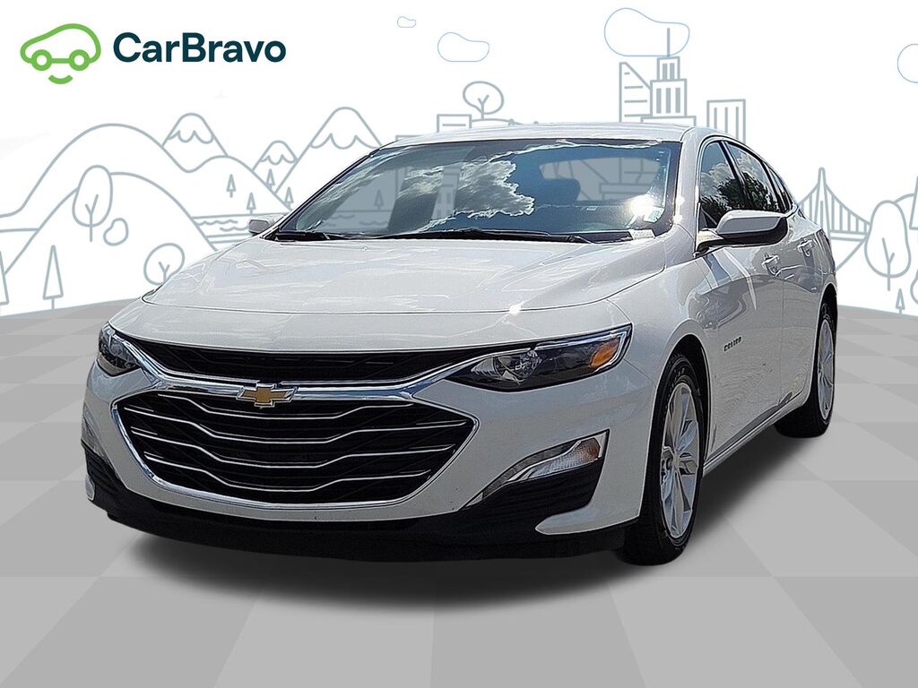 2025 Chevrolet Malibu 1LT — photo 1 of 6