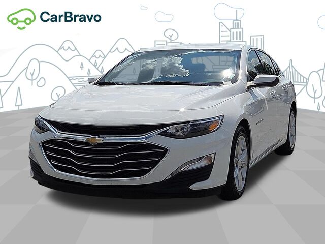 2025 Chevrolet Malibu 1LT
