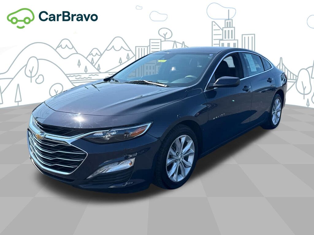 2025 Chevrolet Malibu 1LT — photo 1 of 6