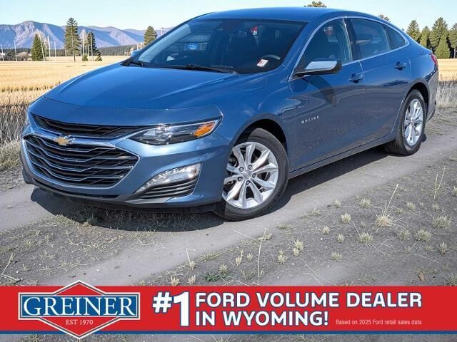 2025 Chevrolet Malibu LT