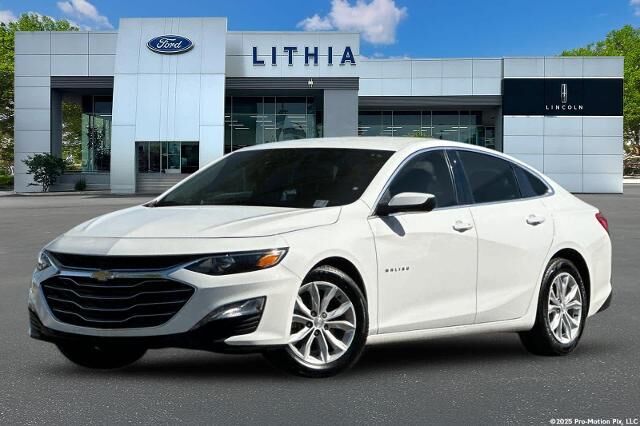 2025 Chevrolet Malibu LT
