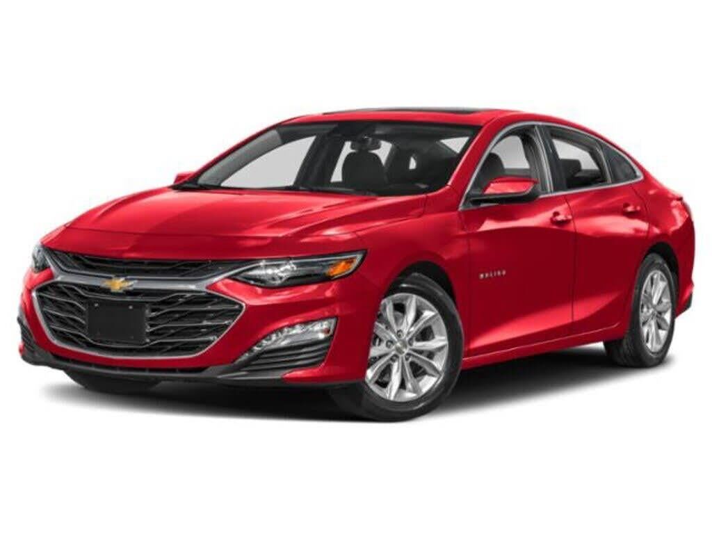 2025 Chevrolet Malibu LT — photo 1 of 40