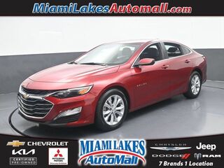 2025 Chevrolet Malibu LT