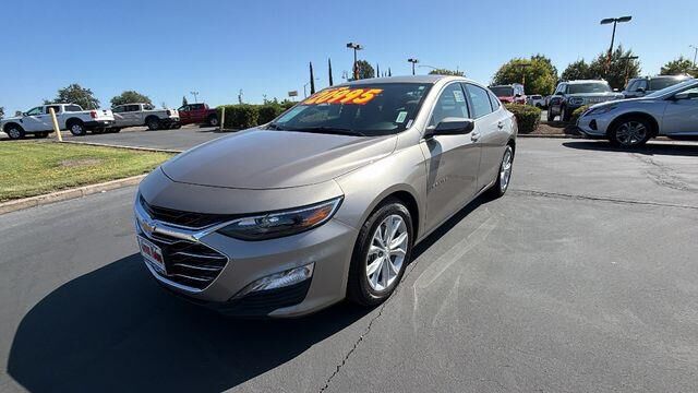 2025 Chevrolet Malibu LT