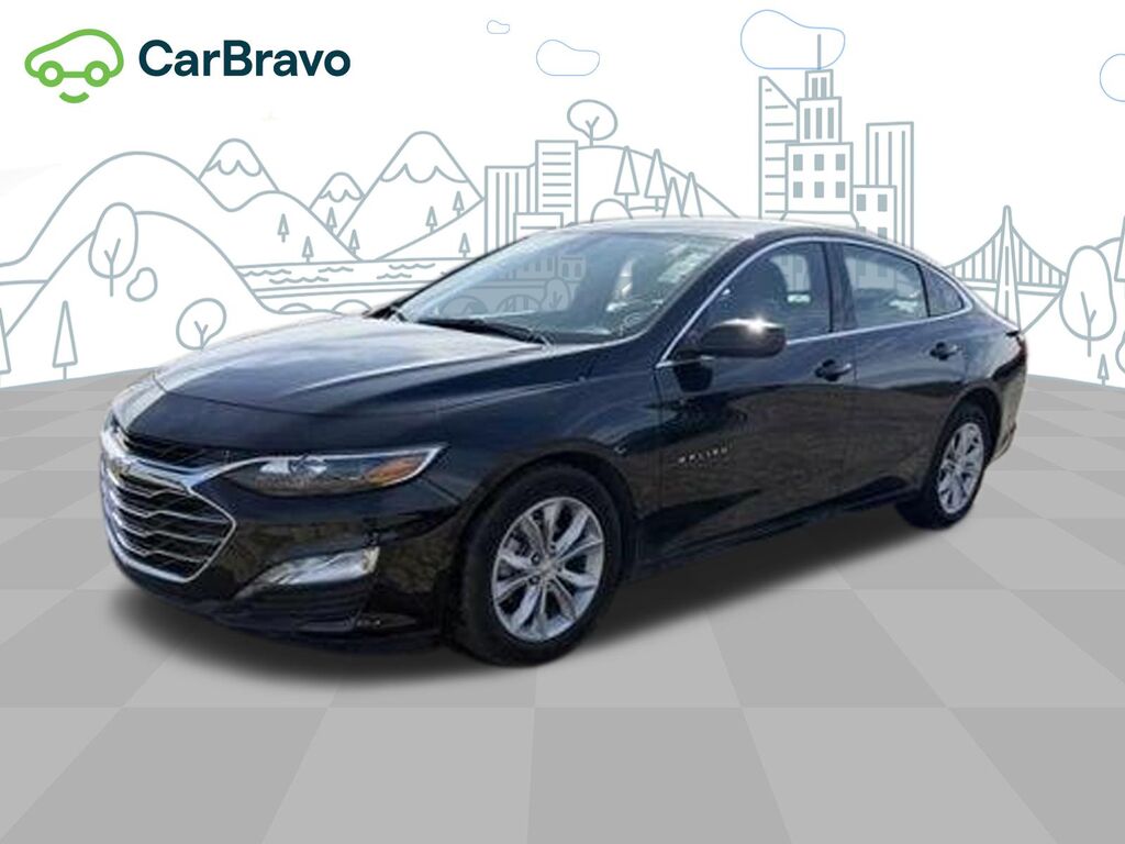 2025 Chevrolet Malibu 1LT — photo 1 of 7