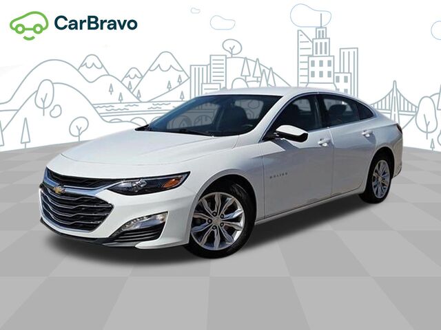 2025 Chevrolet Malibu 1LT