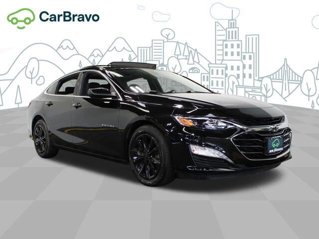 2020 Chevrolet Malibu LT