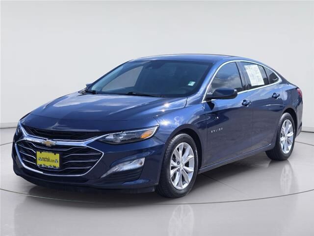 2020 Chevrolet Malibu LT