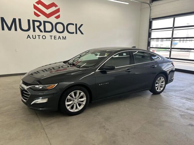 2020 Chevrolet Malibu LT