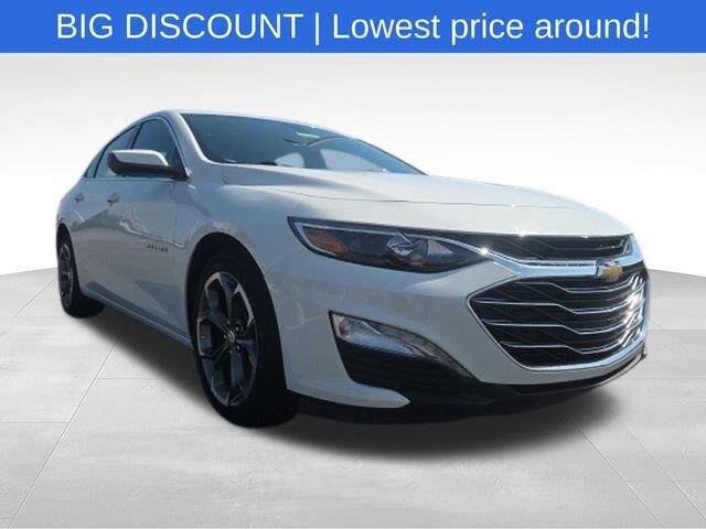 2020 Chevrolet Malibu LT