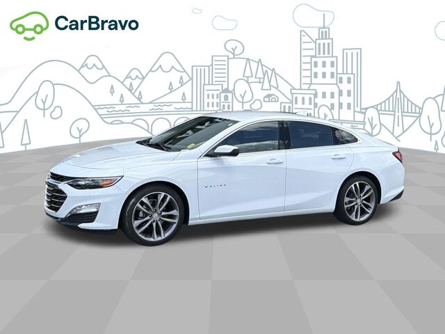 2022 Chevrolet Malibu LT
