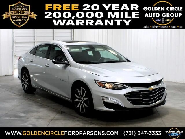 2022 Chevrolet Malibu LT