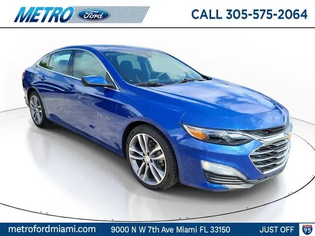 2023 Chevrolet Malibu LT