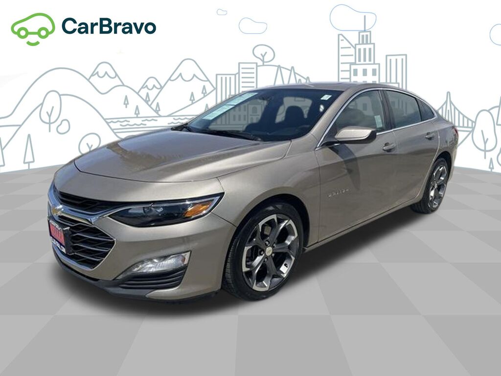2023 Chevrolet Malibu LT — photo 1 of 7