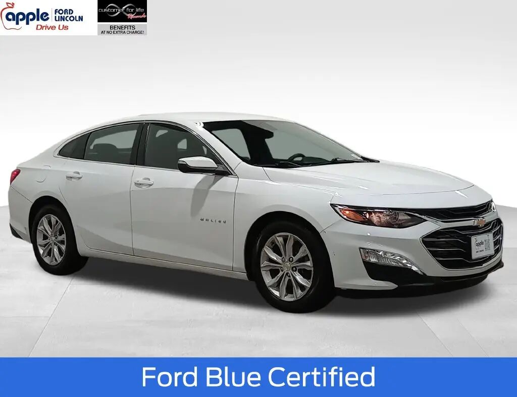 2023 Chevrolet Malibu LT — photo 1 of 13