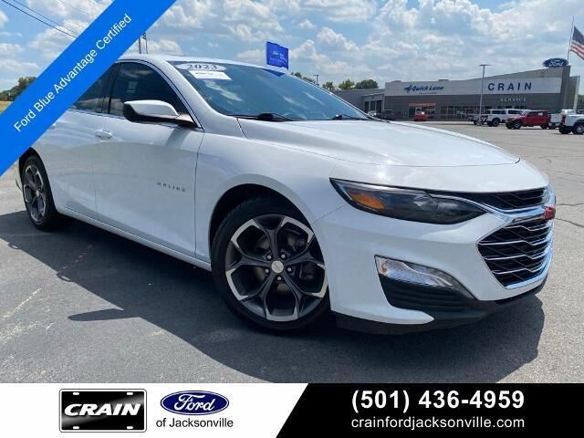 2023 Chevrolet Malibu LT — photo 1 of 1