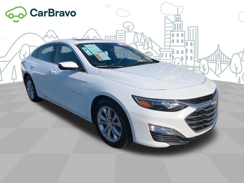 2024 Chevrolet Malibu 1LT — photo 1 of 6