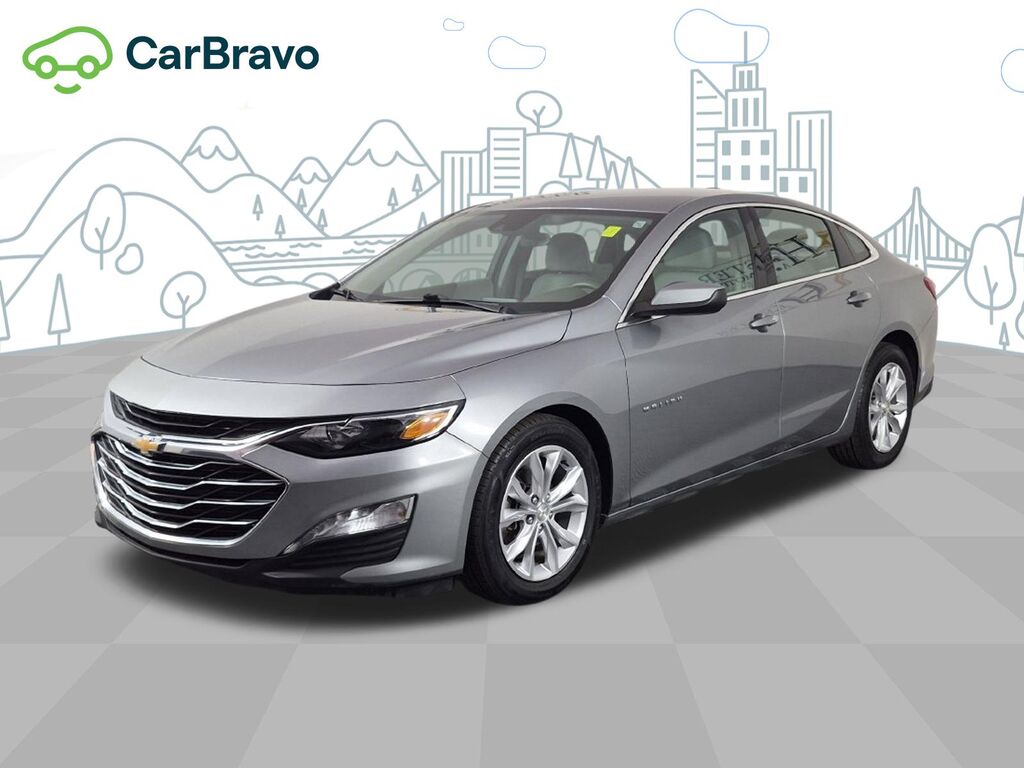 2024 Chevrolet Malibu 1LT — photo 1 of 7