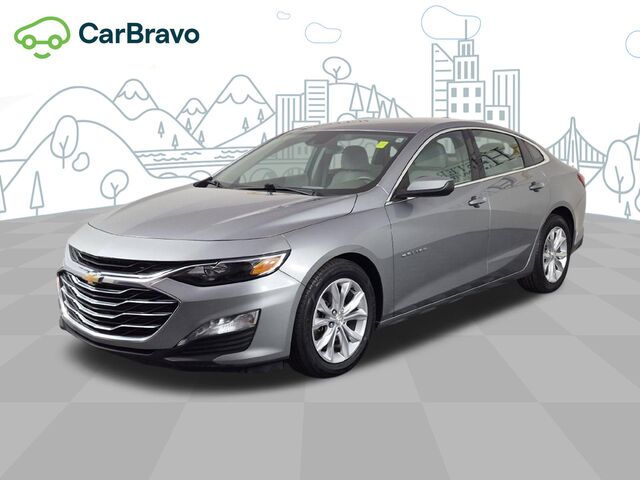 2024 Chevrolet Malibu 1LT