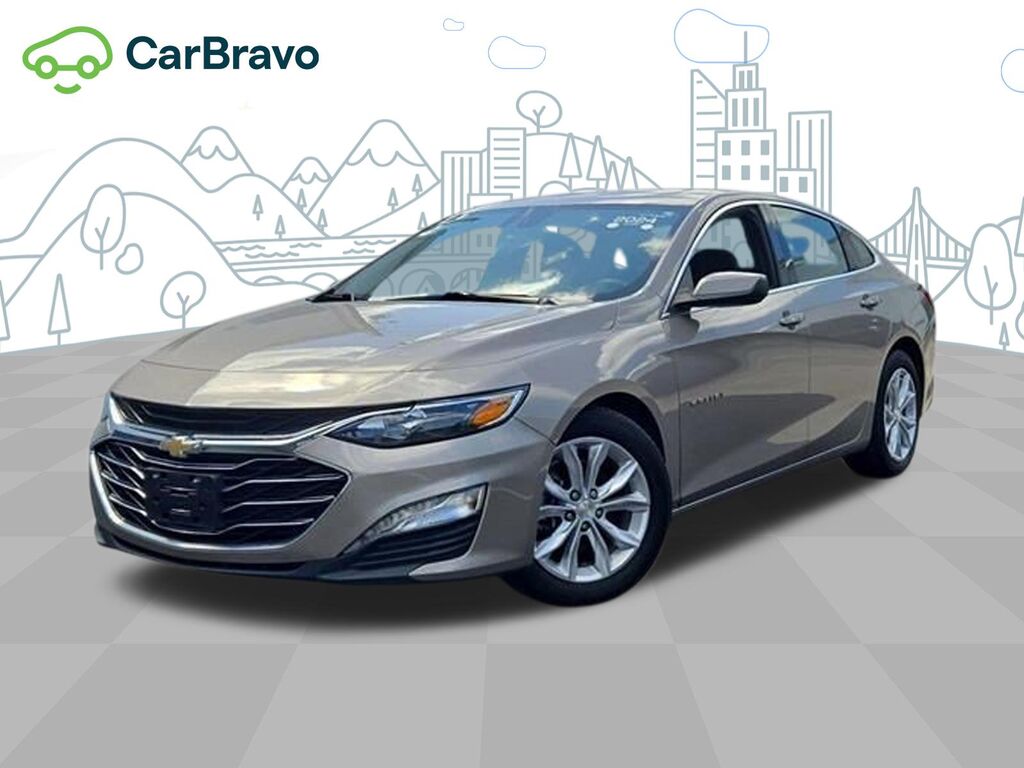 2024 Chevrolet Malibu 1LT — photo 1 of 6