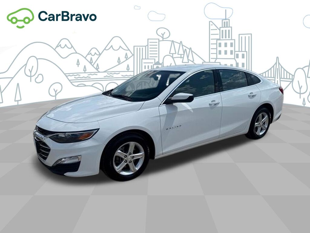 2024 Chevrolet Malibu 1LT — photo 1 of 6