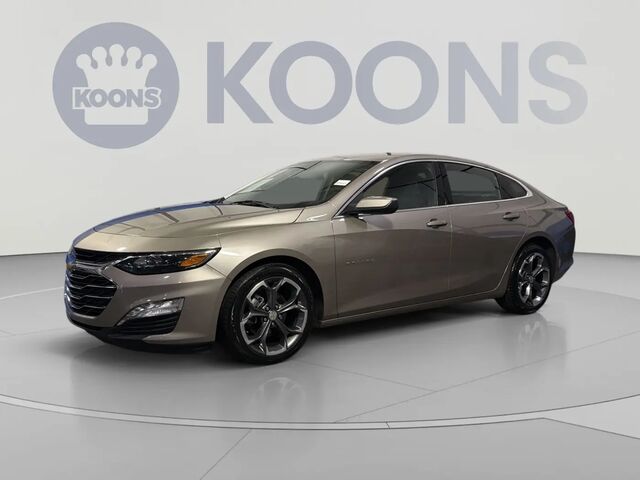 2024 Chevrolet Malibu LT