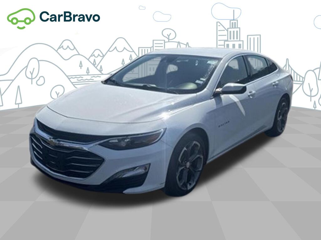 2024 Chevrolet Malibu 1LT — photo 1 of 6