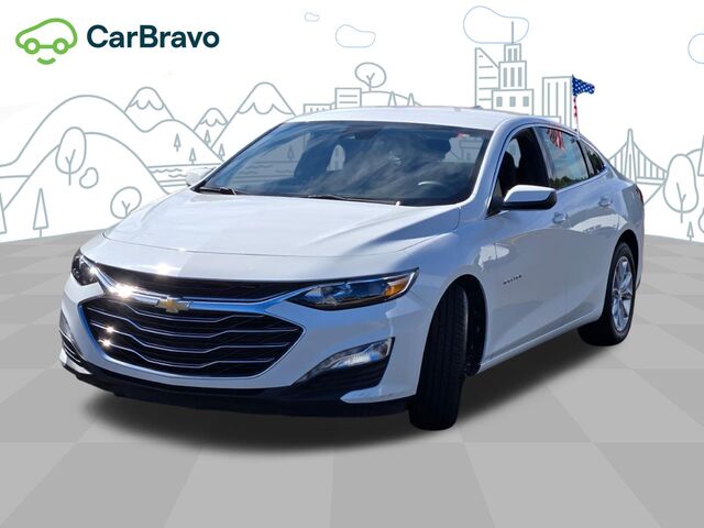 2024 Chevrolet Malibu 1LT