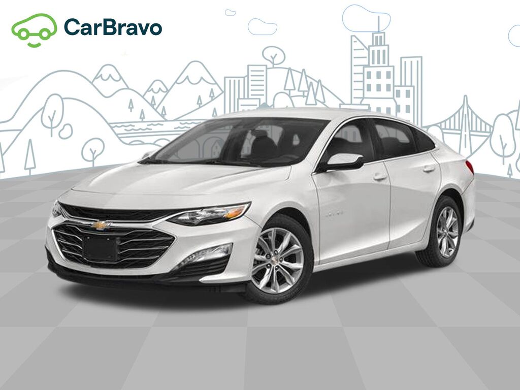 2024 Chevrolet Malibu 1LT — photo 1 of 6