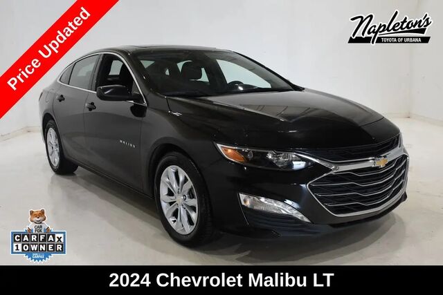 2024 Chevrolet Malibu LT