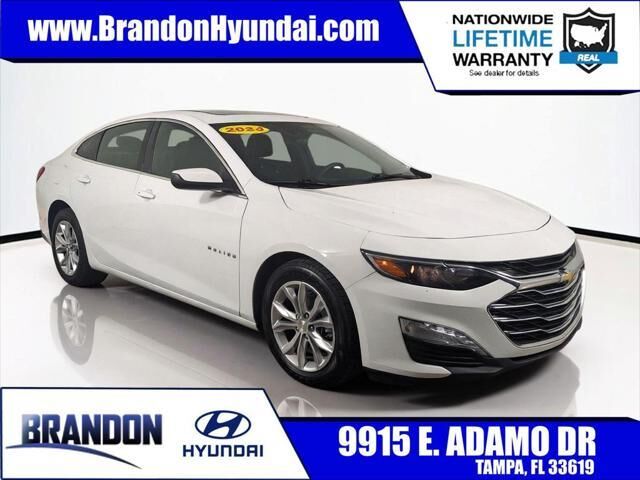 2024 Chevrolet Malibu LT — photo 1 of 29