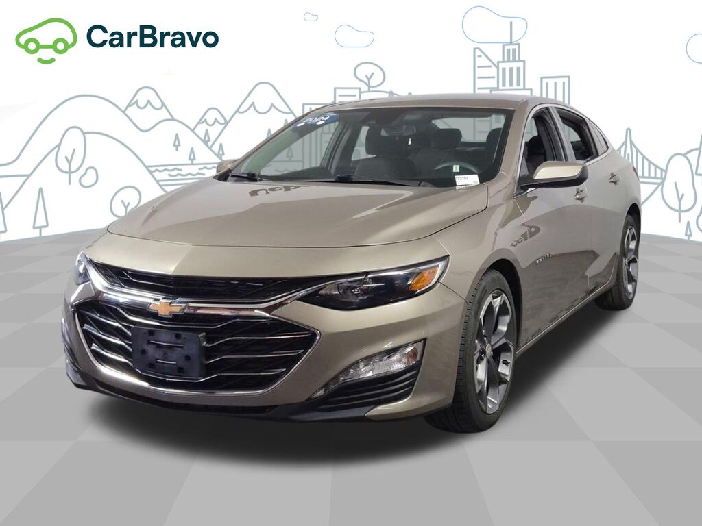 2024 Chevrolet Malibu 1LT — photo 1 of 6