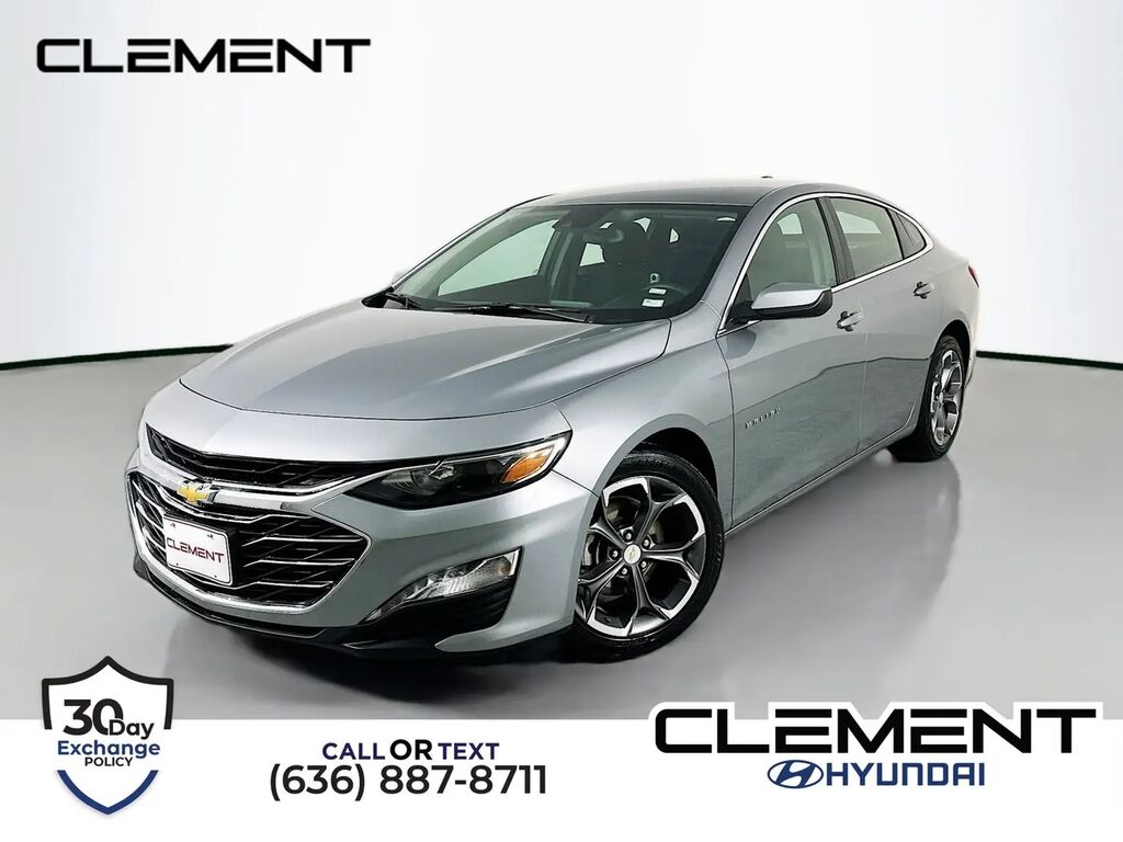 2024 Chevrolet Malibu LT — photo 1 of 13