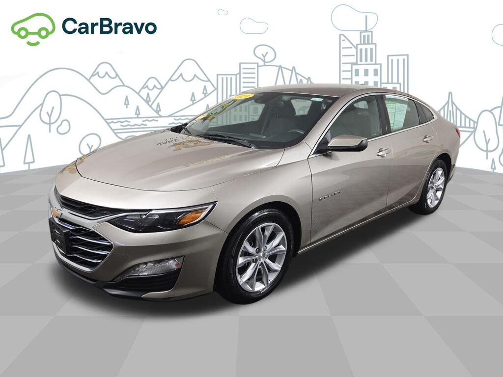 2024 Chevrolet Malibu 1LT — photo 1 of 6