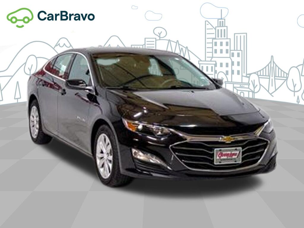 2024 Chevrolet Malibu 1LT — photo 1 of 6