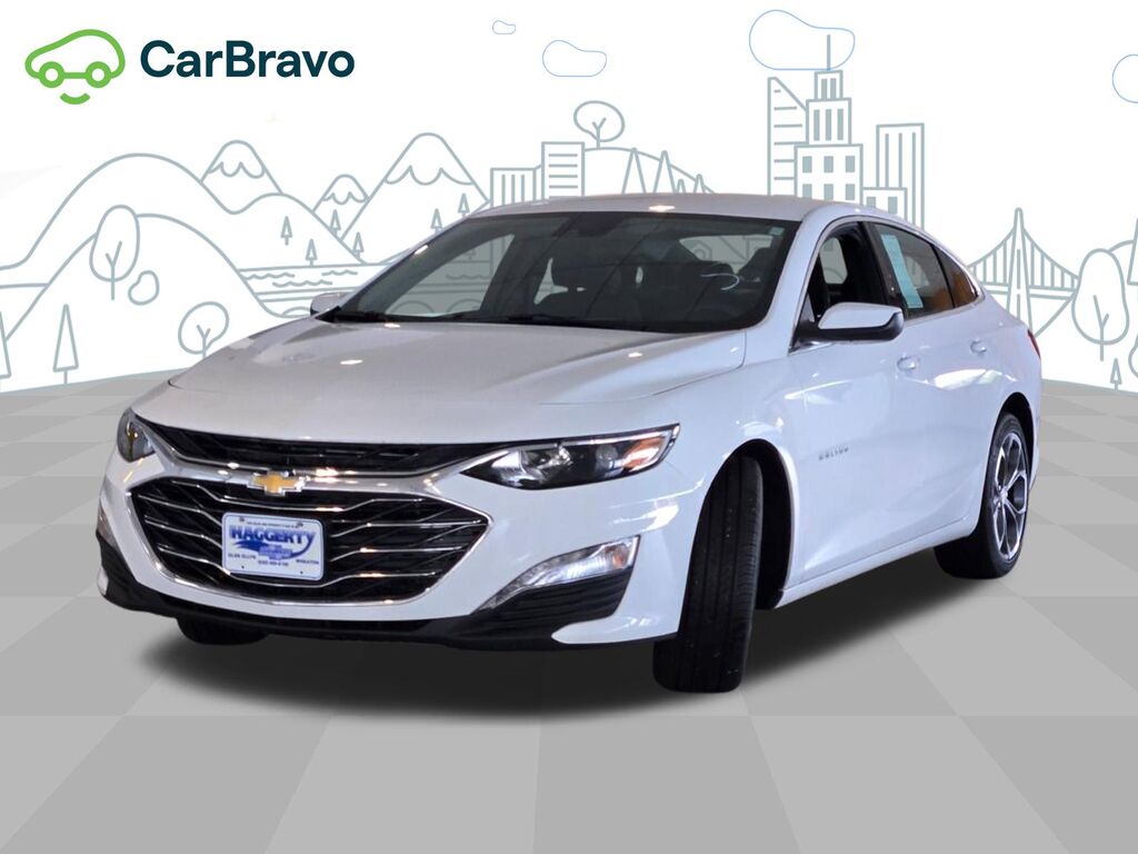 2024 Chevrolet Malibu 1LT — photo 1 of 6