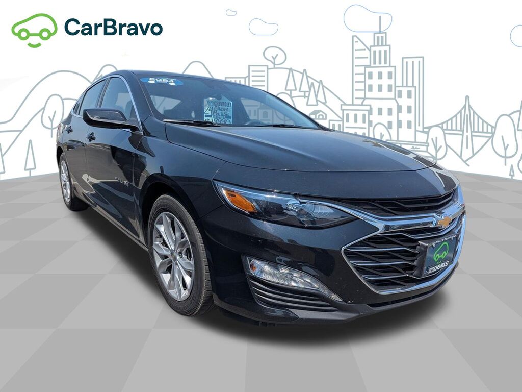 2024 Chevrolet Malibu 1LT — photo 1 of 6