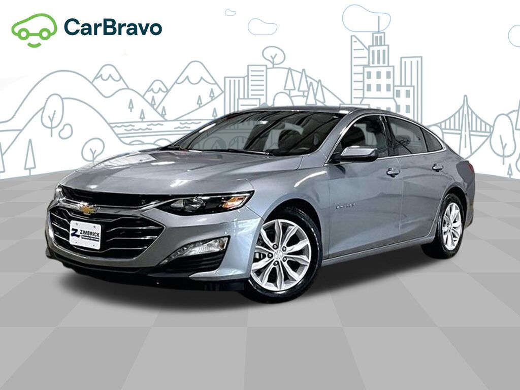 2024 Chevrolet Malibu 1LT — photo 1 of 6