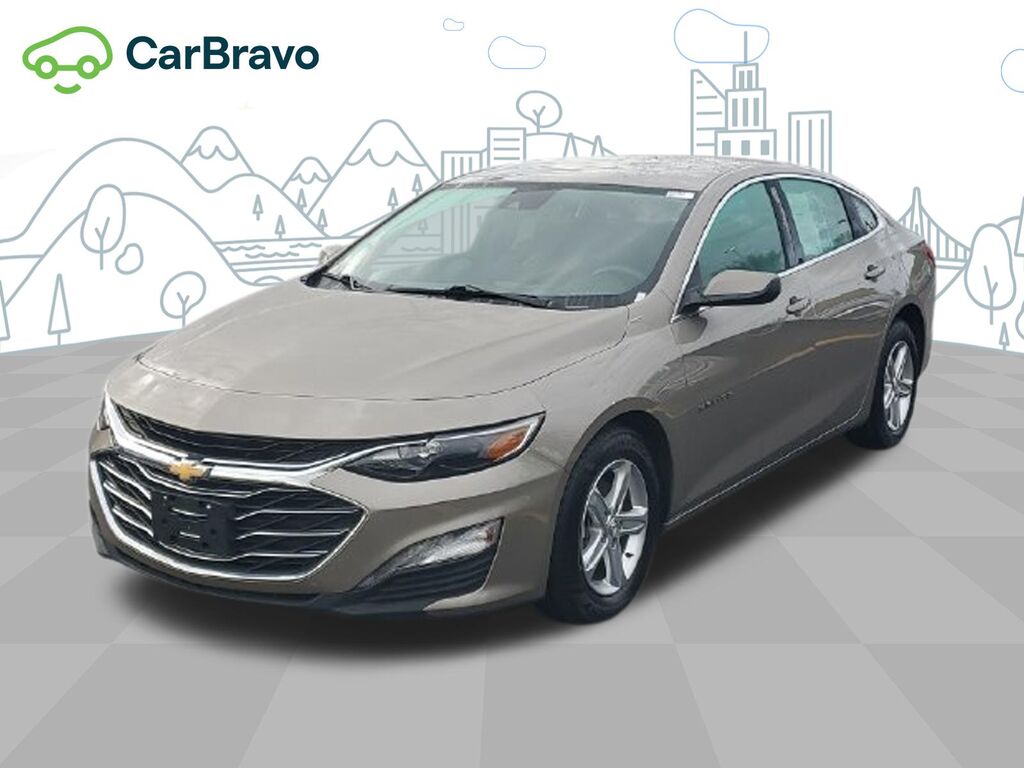 2024 Chevrolet Malibu 1LT — photo 1 of 7