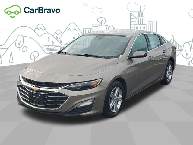 2024 Chevrolet Malibu 1LT