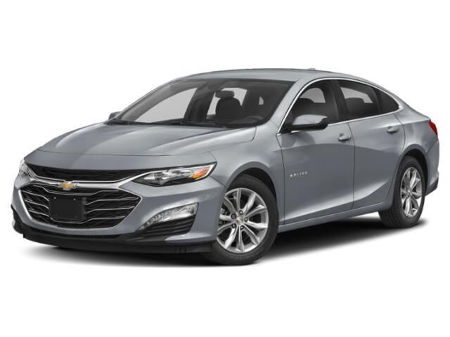 2024 Chevrolet Malibu LT — photo 1 of 13