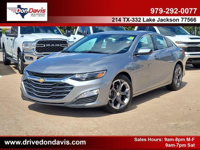 2024 Chevrolet Malibu LT