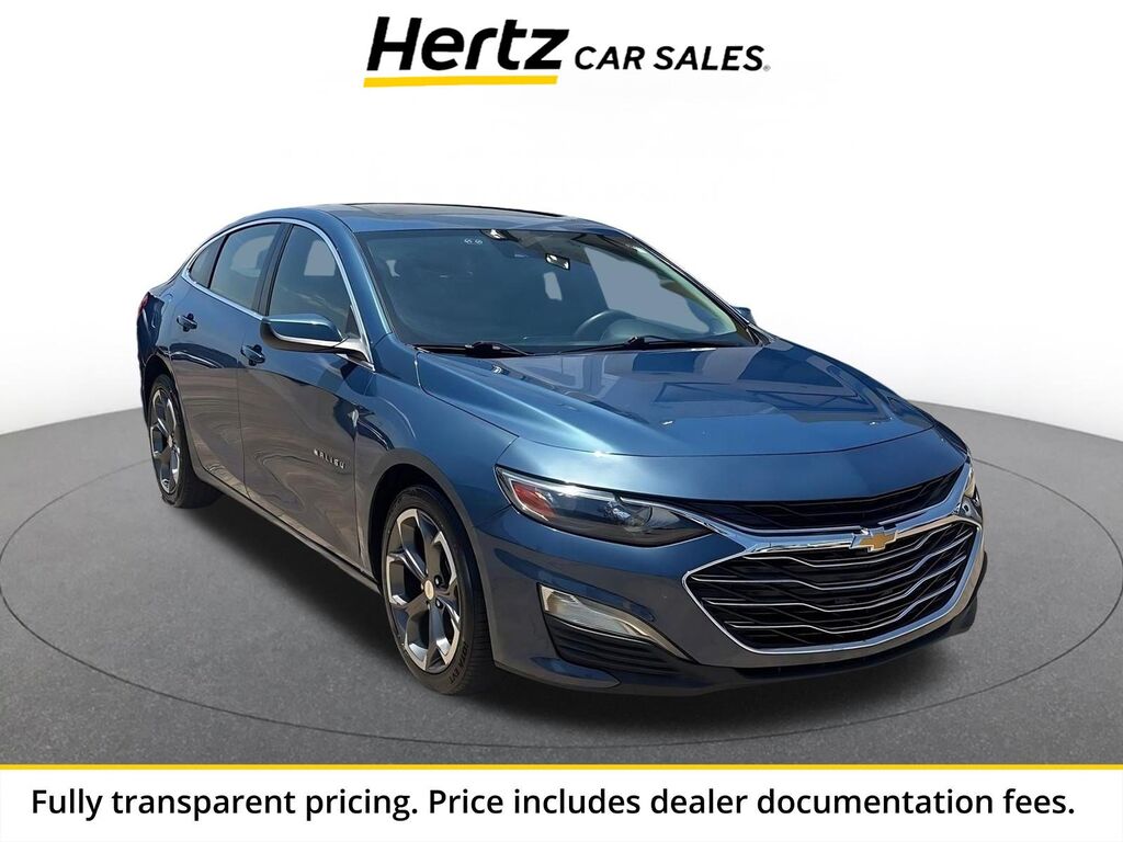 2024 Chevrolet Malibu LT — photo 1 of 20