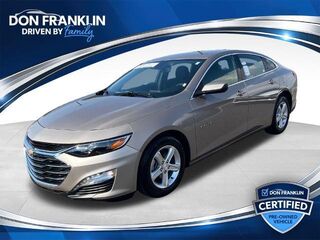 2025 Chevrolet Malibu LT